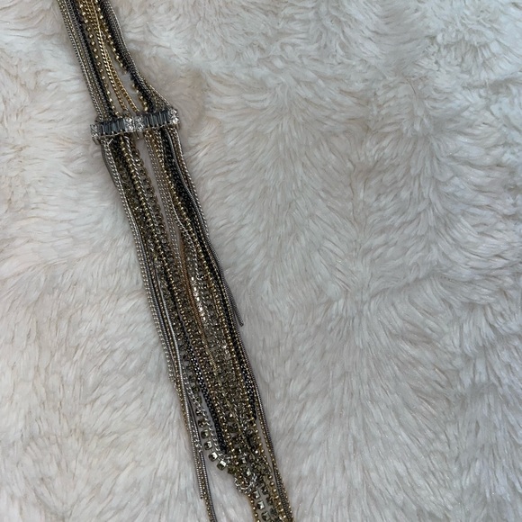 Stella & Dot Bowie Lariat Necklace - Picture 8 of 10